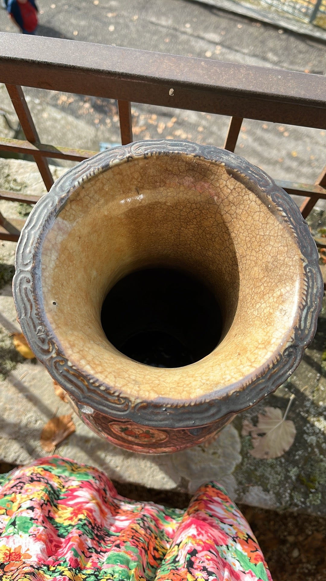 Coppia vasi orientali