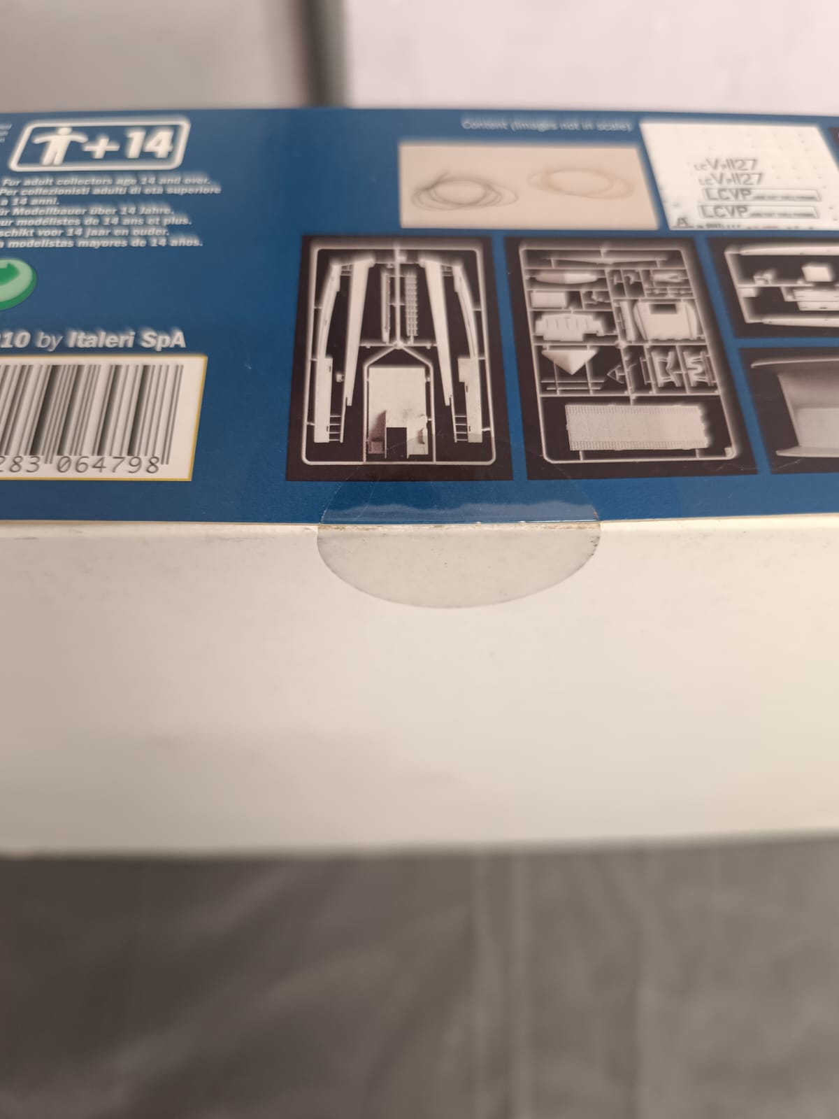 Modellino italeri 6479 1/35