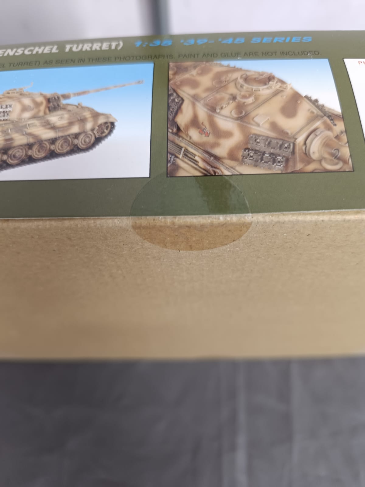 Modellino dragon 6208 1/35