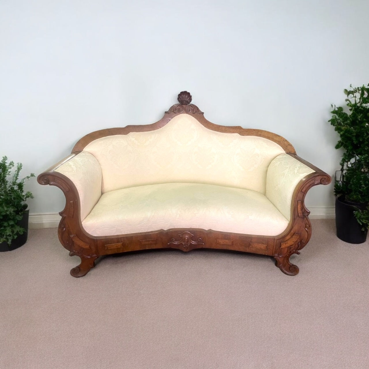 Divano Luigi Filippo